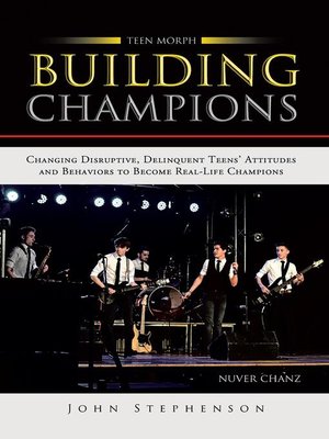 cover image of Building Champions